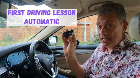 refreshing driving lessons|How To Drive An Automatic Car .